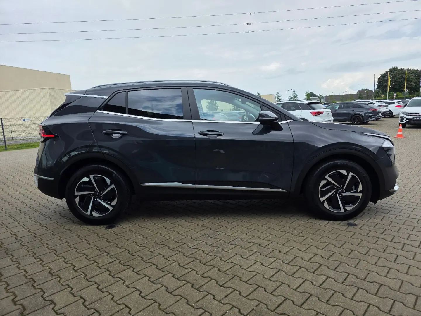 KIA Sportage Vision*Led*Kamera*Assist+*LEASING