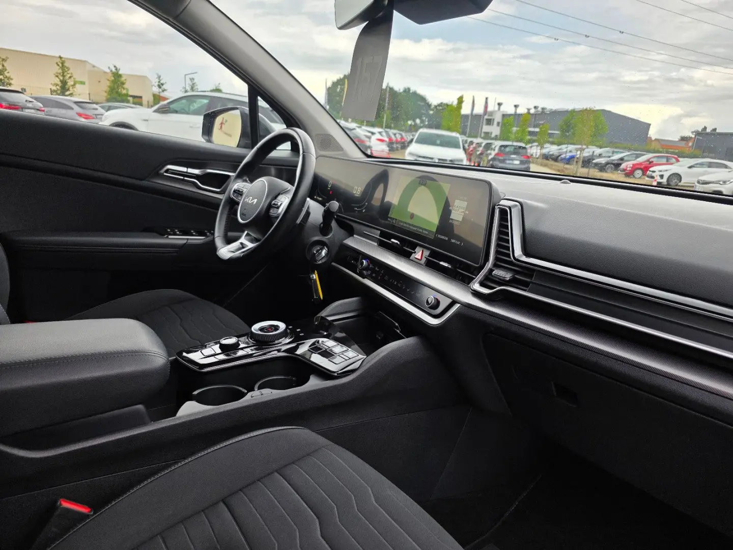 KIA Sportage Vision*Led*Kamera*Assist+*LEASING
