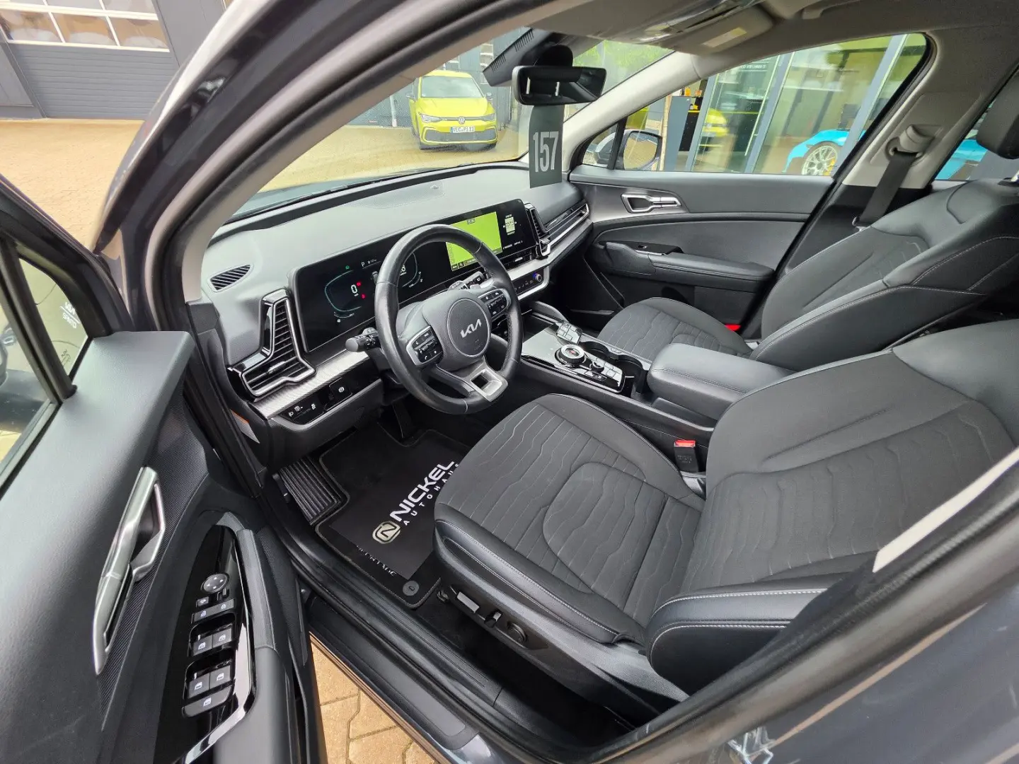 KIA Sportage Vision*Led*Kamera*Assist+*LEASING