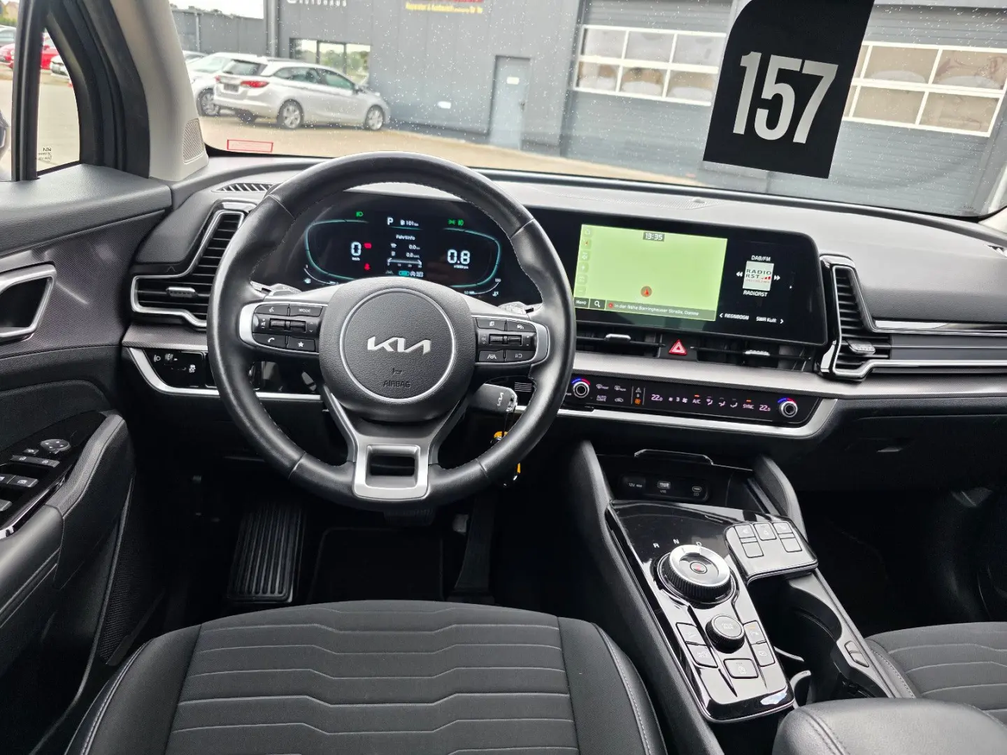 KIA Sportage Vision*Led*Kamera*Assist+*LEASING