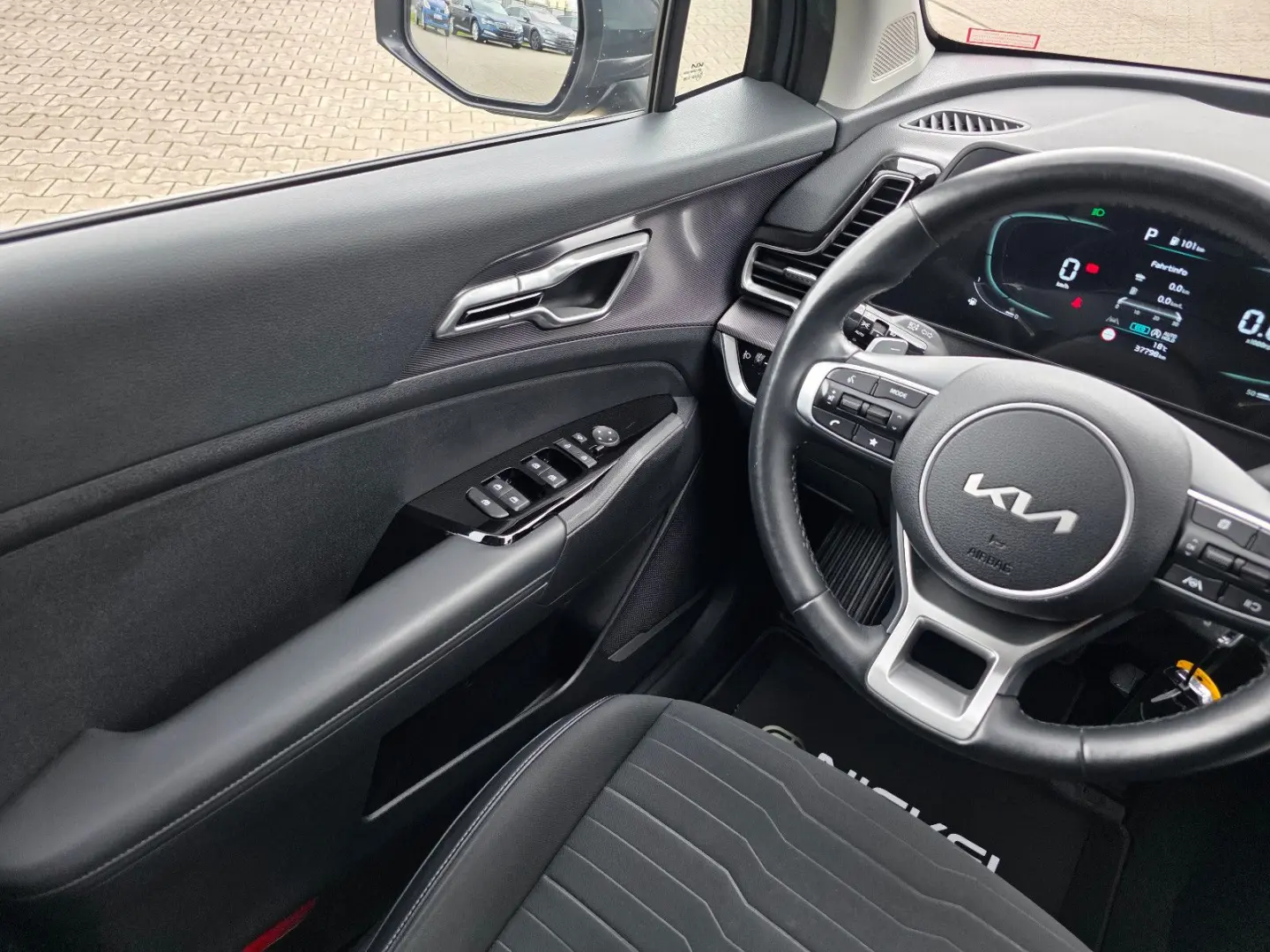 KIA Sportage Vision*Led*Kamera*Assist+*LEASING