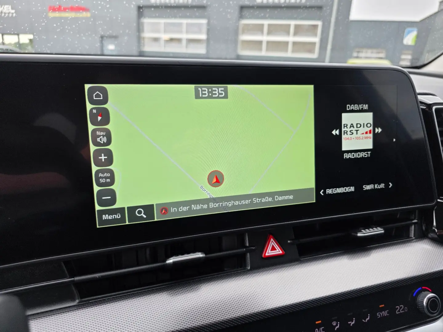 KIA Sportage Vision*Led*Kamera*Assist+*LEASING