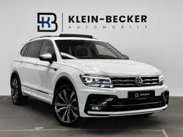 VOLKSWAGEN Tiguan Allspace 4M 3x R-Line Pano Virtual 360