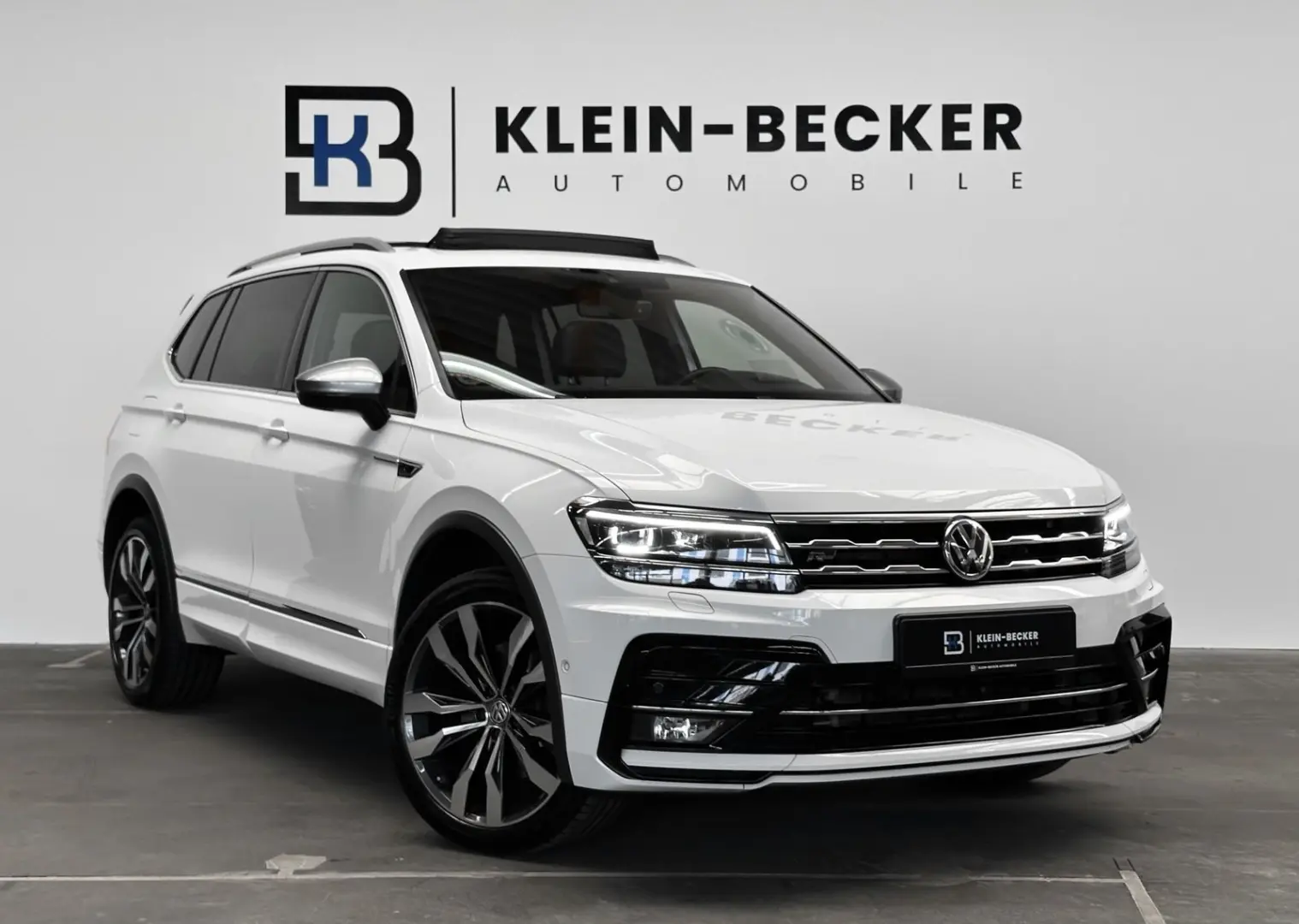 VOLKSWAGEN Tiguan Allspace 4M 3x R-Line*Pano*Virtual*360°