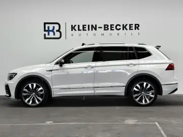 VOLKSWAGEN Tiguan Allspace 4M 3x R-Line*Pano*Virtual*360°