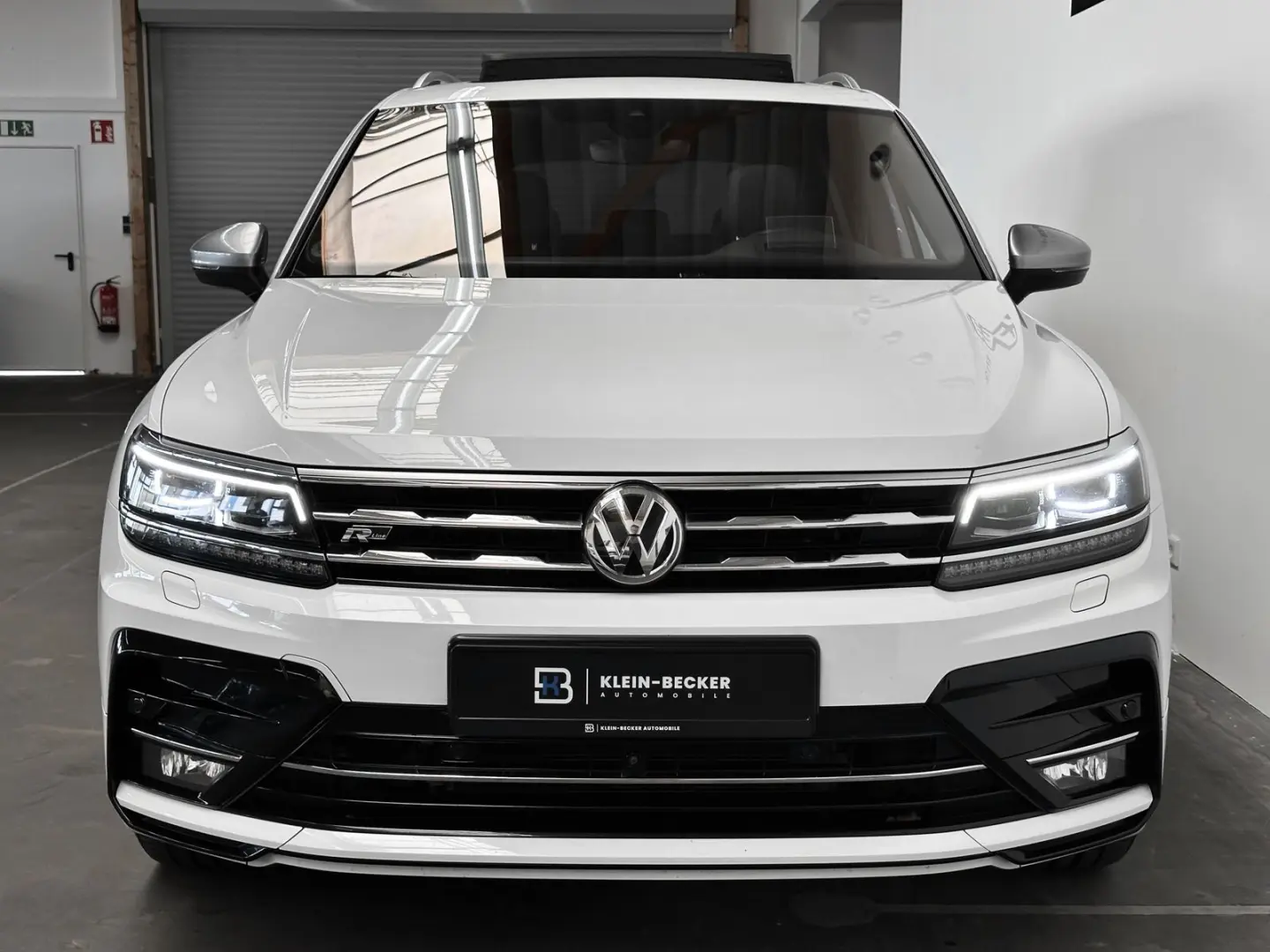 VOLKSWAGEN Tiguan Allspace 4M 3x R-Line*Pano*Virtual*360°