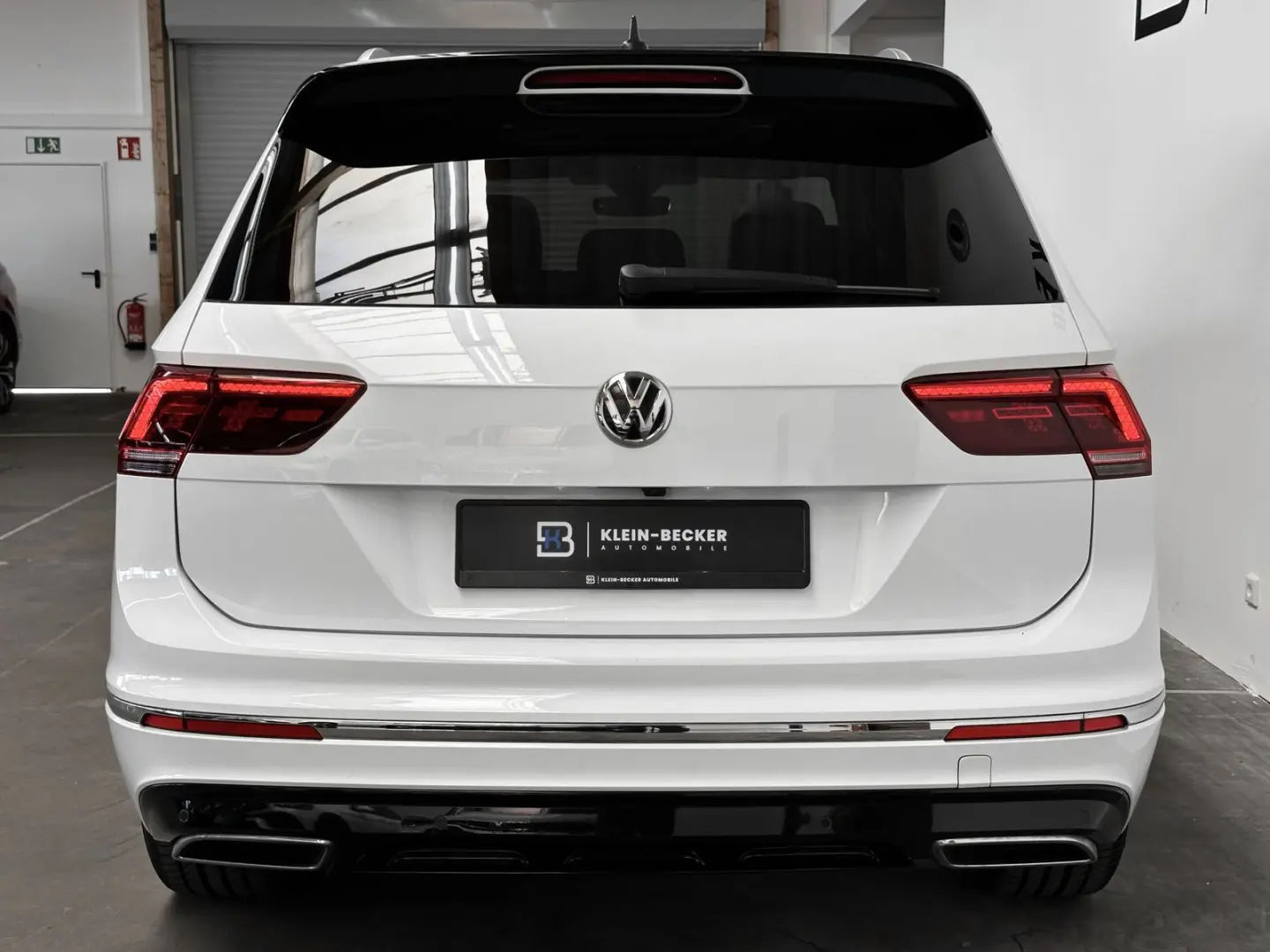 VOLKSWAGEN Tiguan Allspace 4M 3x R-Line*Pano*Virtual*360°