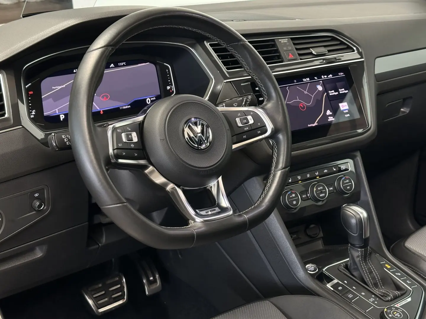 VOLKSWAGEN Tiguan Allspace 4M 3x R-Line*Pano*Virtual*360°