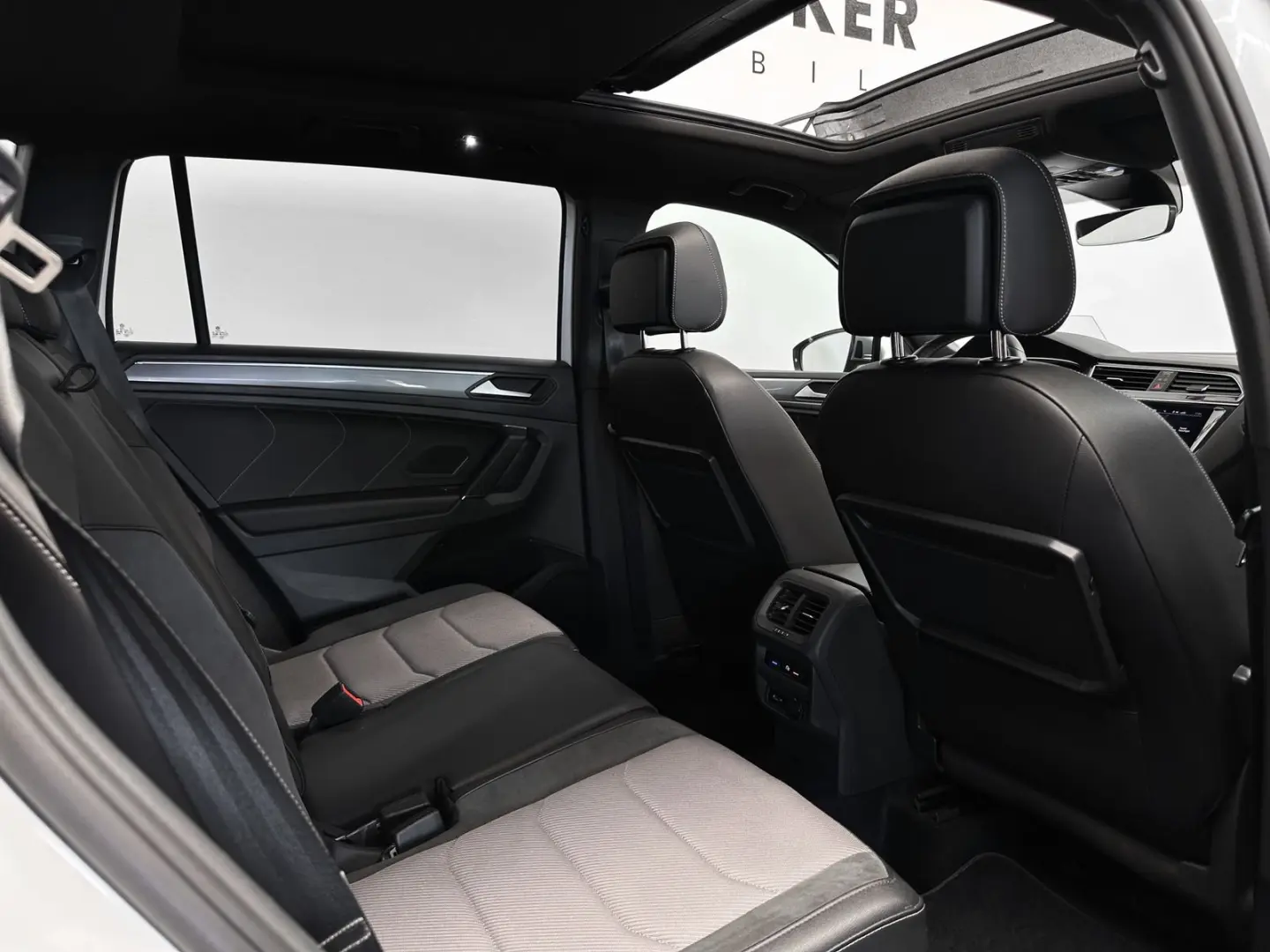 VOLKSWAGEN Tiguan Allspace 4M 3x R-Line*Pano*Virtual*360°
