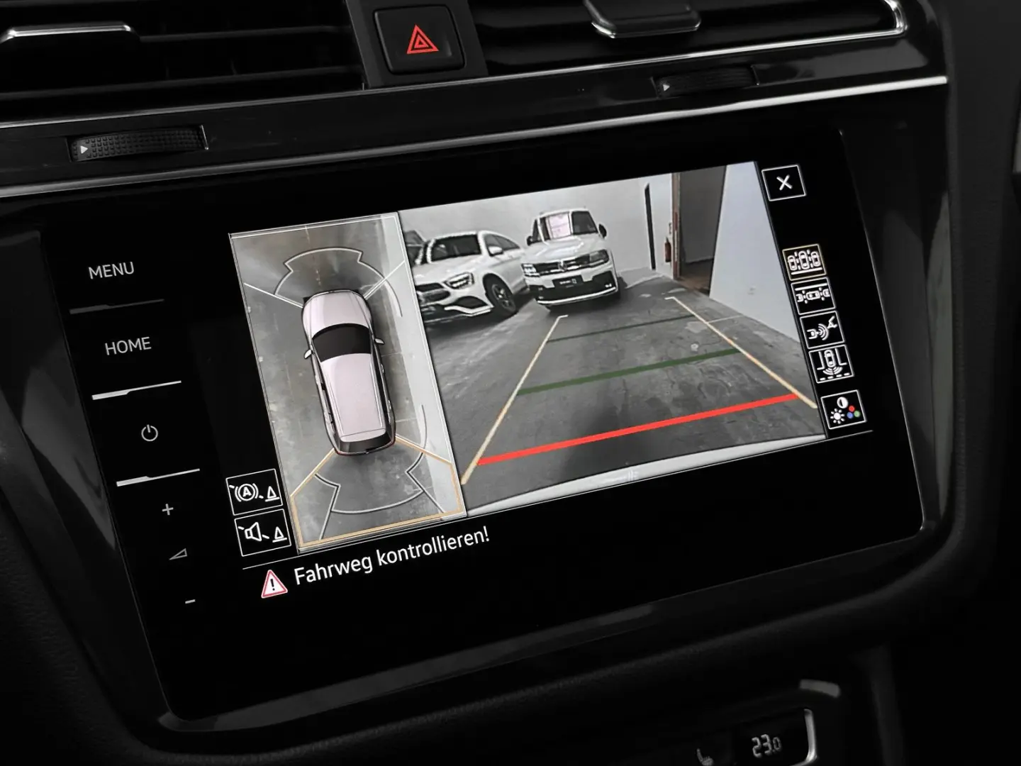 VOLKSWAGEN Tiguan Allspace 4M 3x R-Line*Pano*Virtual*360°