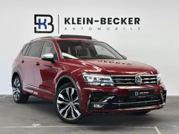VOLKSWAGEN Tiguan Allspace 4M 3x R-Line Pano Virtual Leder