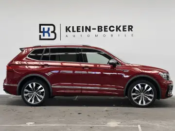 VOLKSWAGEN Tiguan Allspace 4M 3x R-Line *Pano*Virtual*Leder
