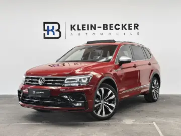 VOLKSWAGEN Tiguan Allspace 4M 3x R-Line *Pano*Virtual*Leder