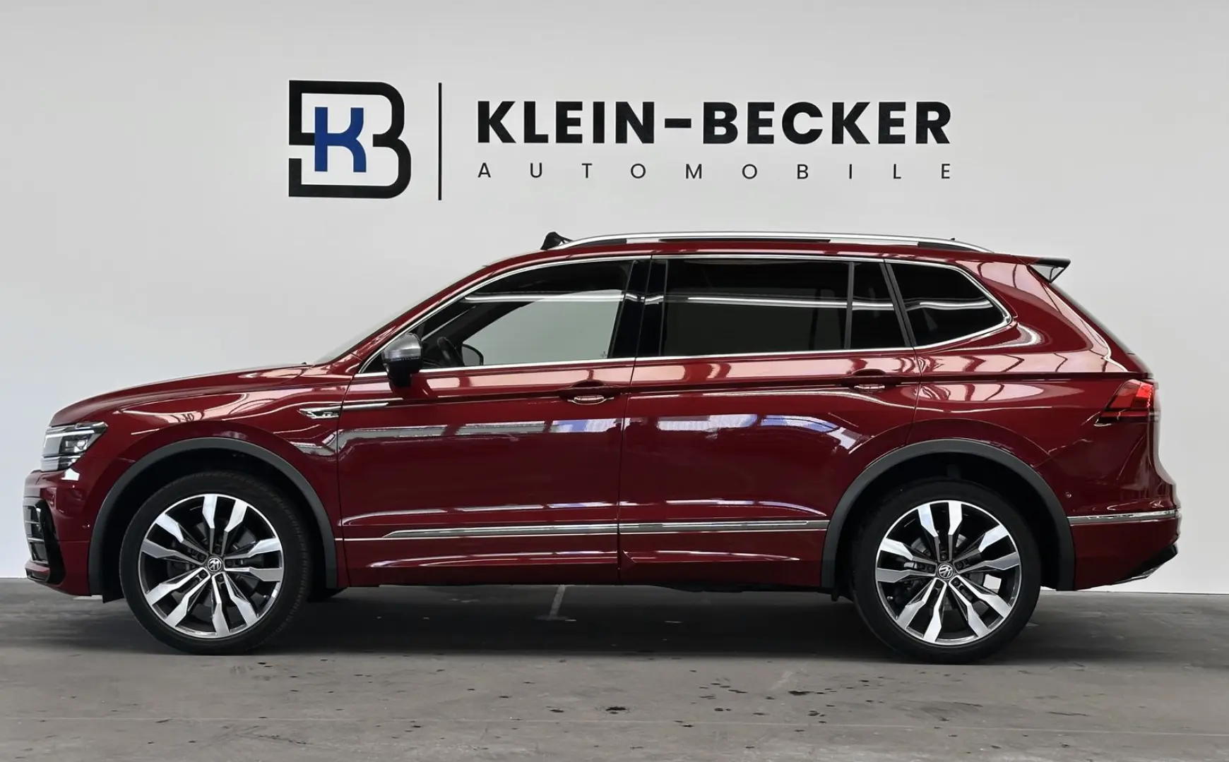 VOLKSWAGEN Tiguan Allspace 4M 3x R-Line *Pano*Virtual*Leder