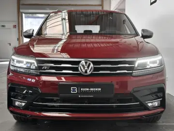VOLKSWAGEN Tiguan Allspace 4M 3x R-Line *Pano*Virtual*Leder