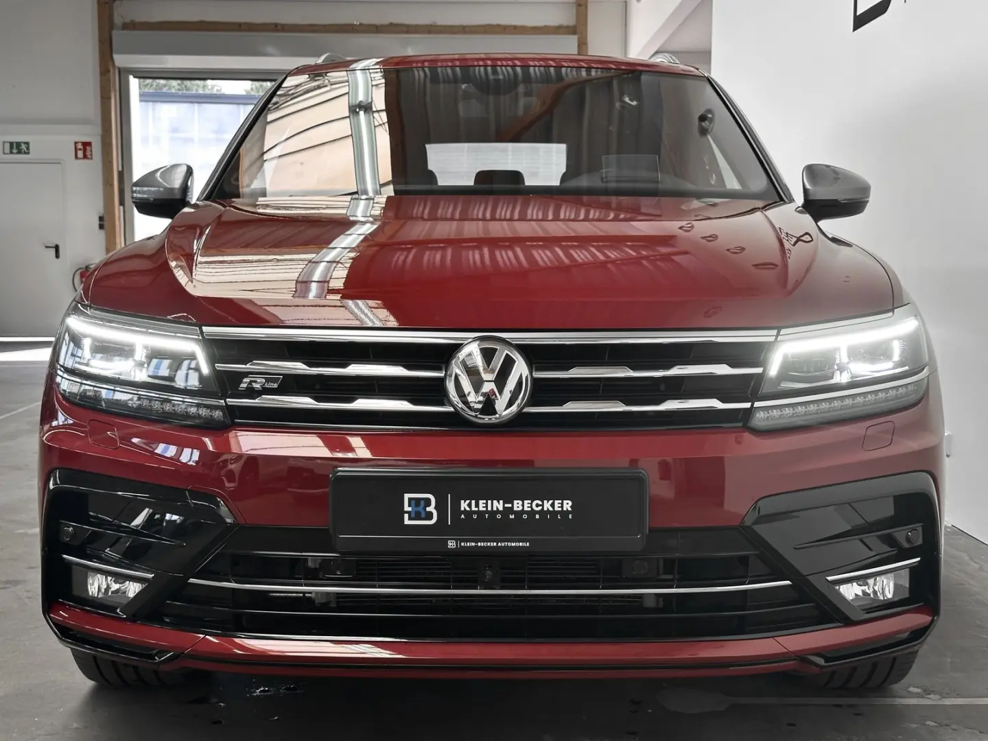 VOLKSWAGEN Tiguan Allspace 4M 3x R-Line *Pano*Virtual*Leder