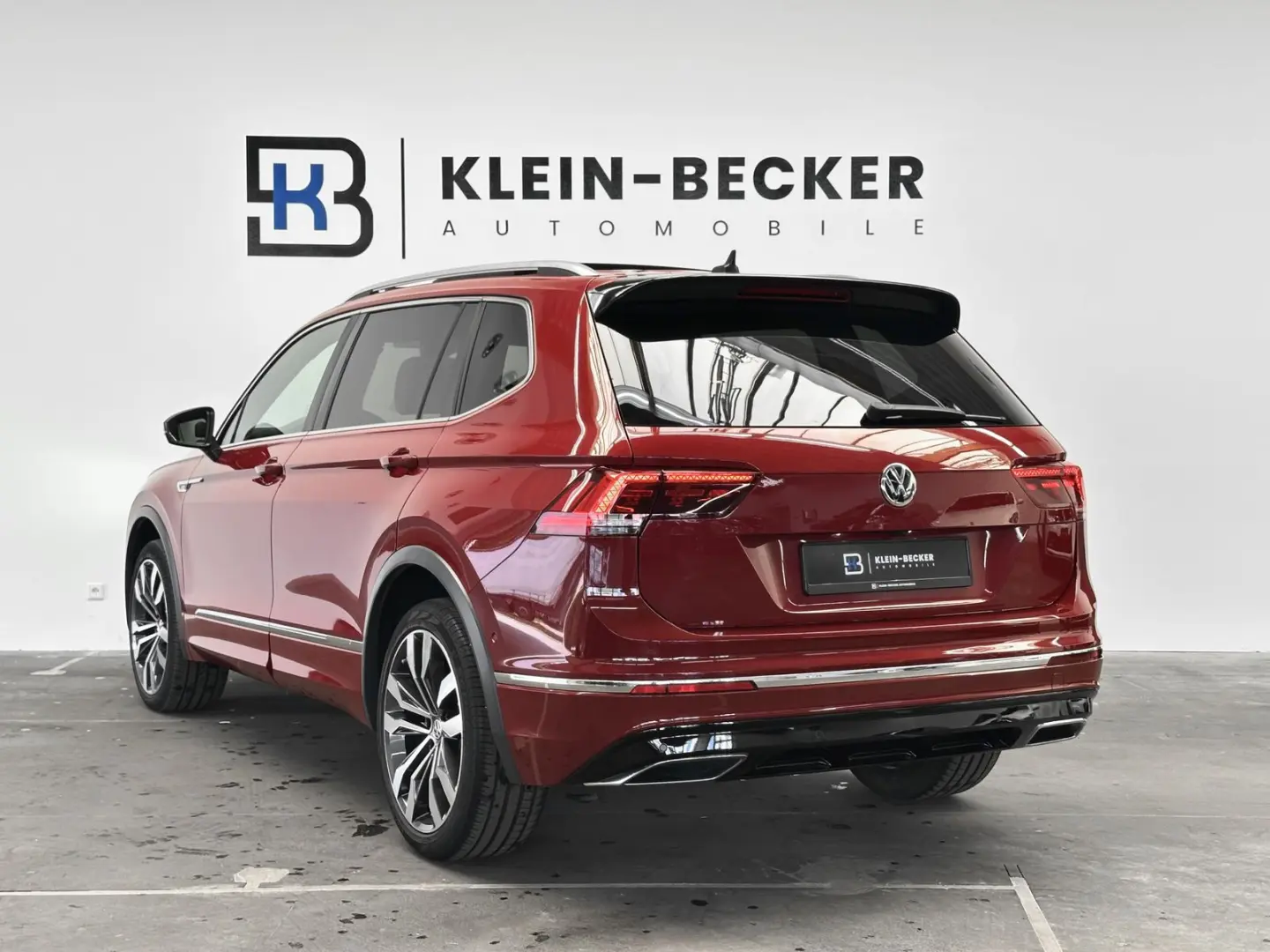 VOLKSWAGEN Tiguan Allspace 4M 3x R-Line *Pano*Virtual*Leder