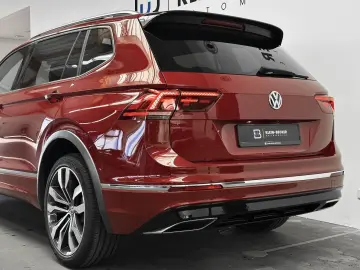VOLKSWAGEN Tiguan Allspace 4M 3x R-Line *Pano*Virtual*Leder