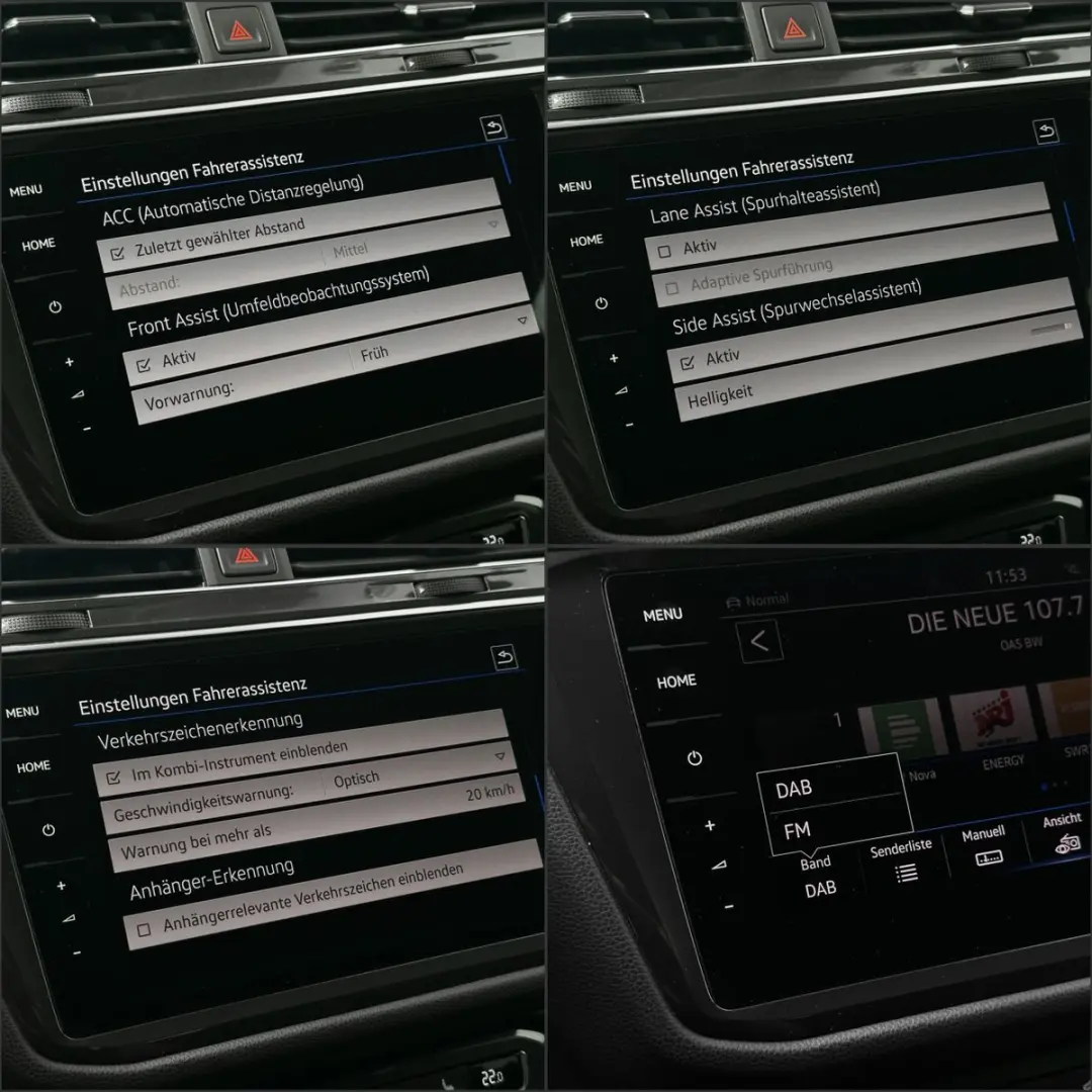 VOLKSWAGEN Tiguan Allspace 4M 3x R-Line *Pano*Virtual*Leder