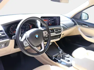 X3 xDrive20i DAB LED WLAN Standhzg. RFK Shz PDC