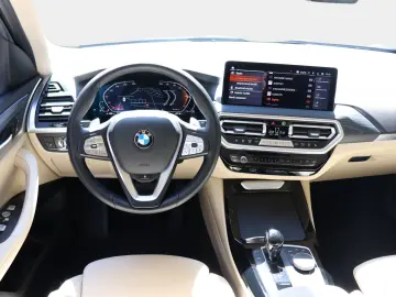 X3 xDrive20i DAB LED WLAN Standhzg. RFK Shz PDC