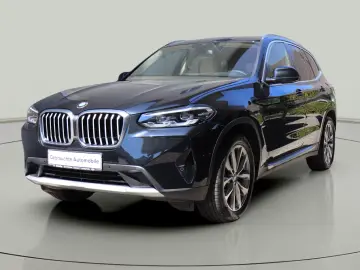 X3 xDrive20i DAB LED WLAN Standhzg. RFK Shz PDC