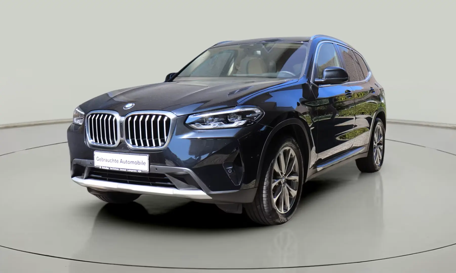 X3 xDrive20i DAB LED WLAN Standhzg. RFK Shz PDC