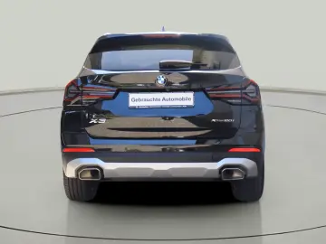 X3 xDrive20i DAB LED WLAN Standhzg. RFK Shz PDC