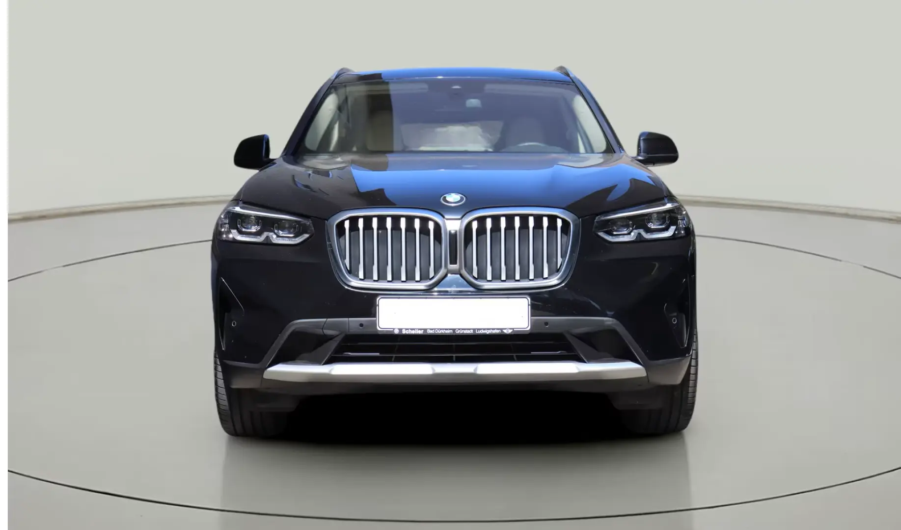 X3 xDrive20i DAB LED WLAN Standhzg. RFK Shz PDC