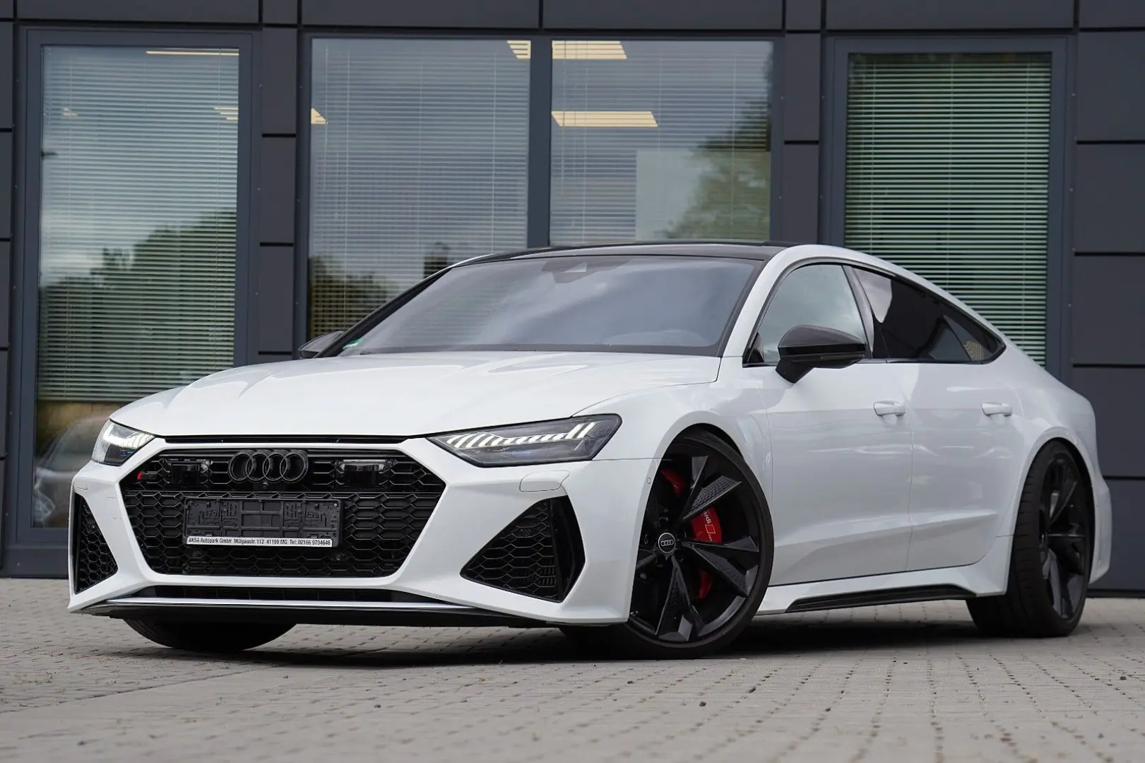 AUDI RS7 RS 7 Sportback 4.0 TFSI quattro LEASING