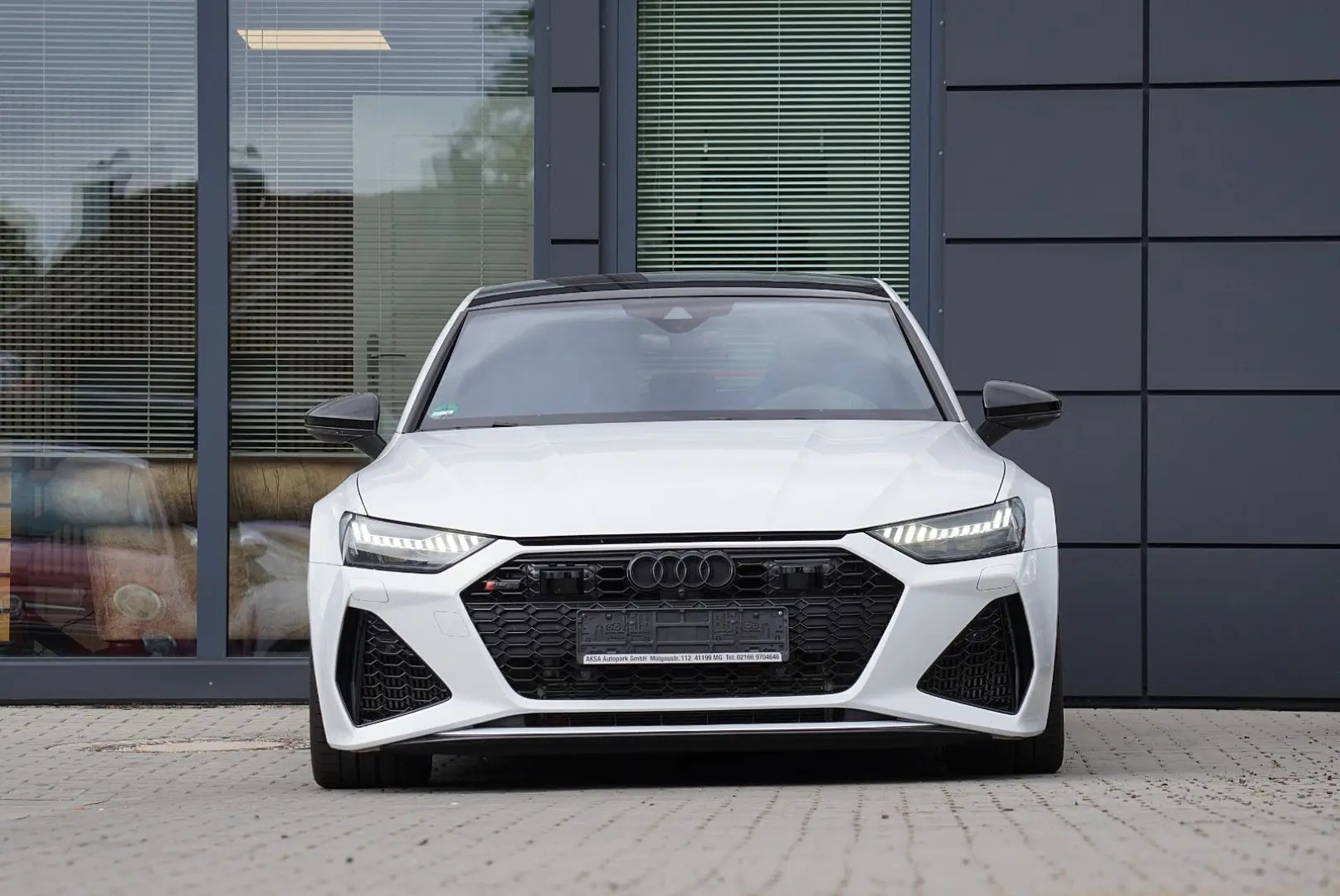 AUDI RS7 RS 7 Sportback 4.0 TFSI quattro LEASING