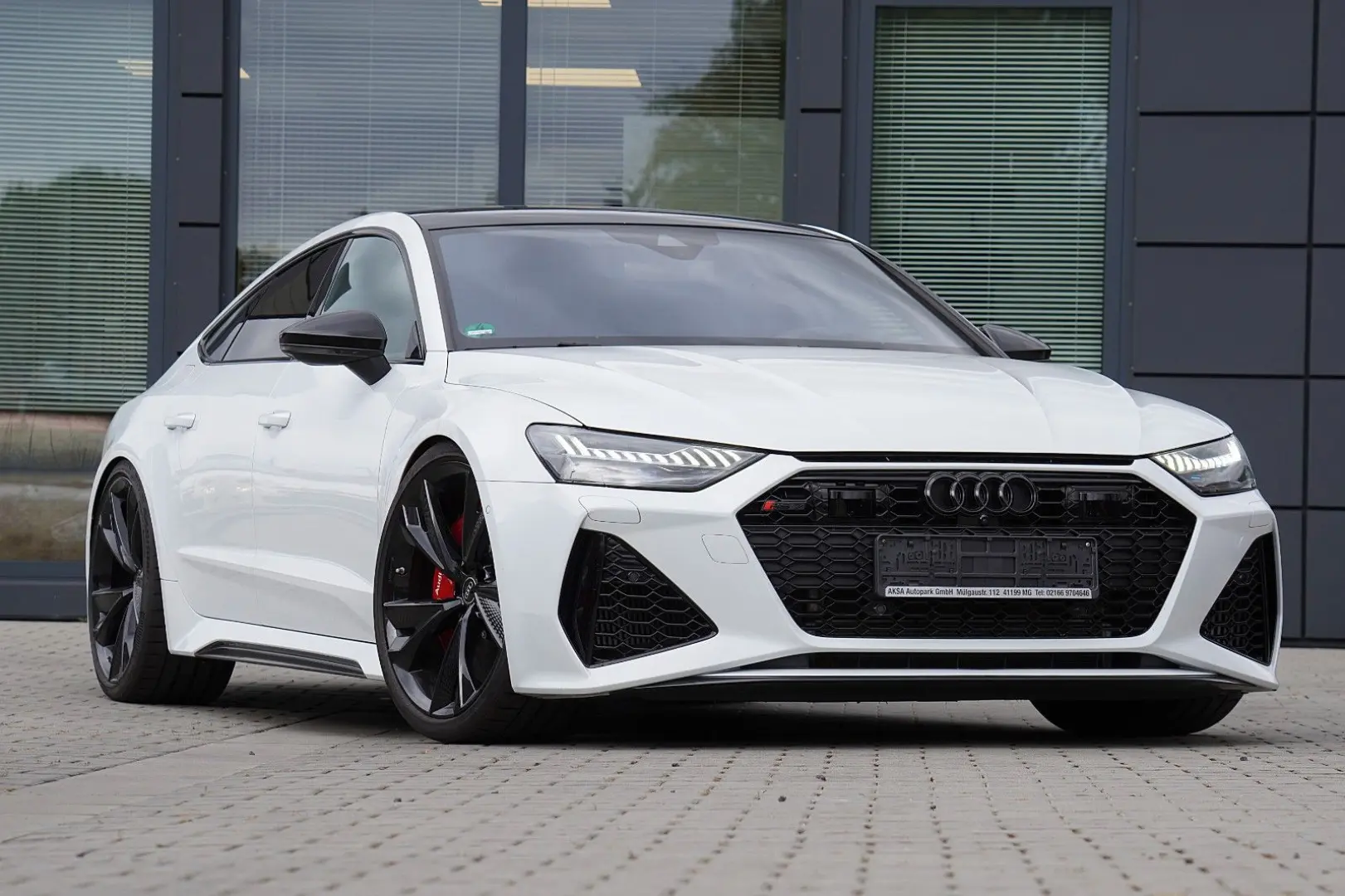 AUDI RS7 RS 7 Sportback 4.0 TFSI quattro LEASING