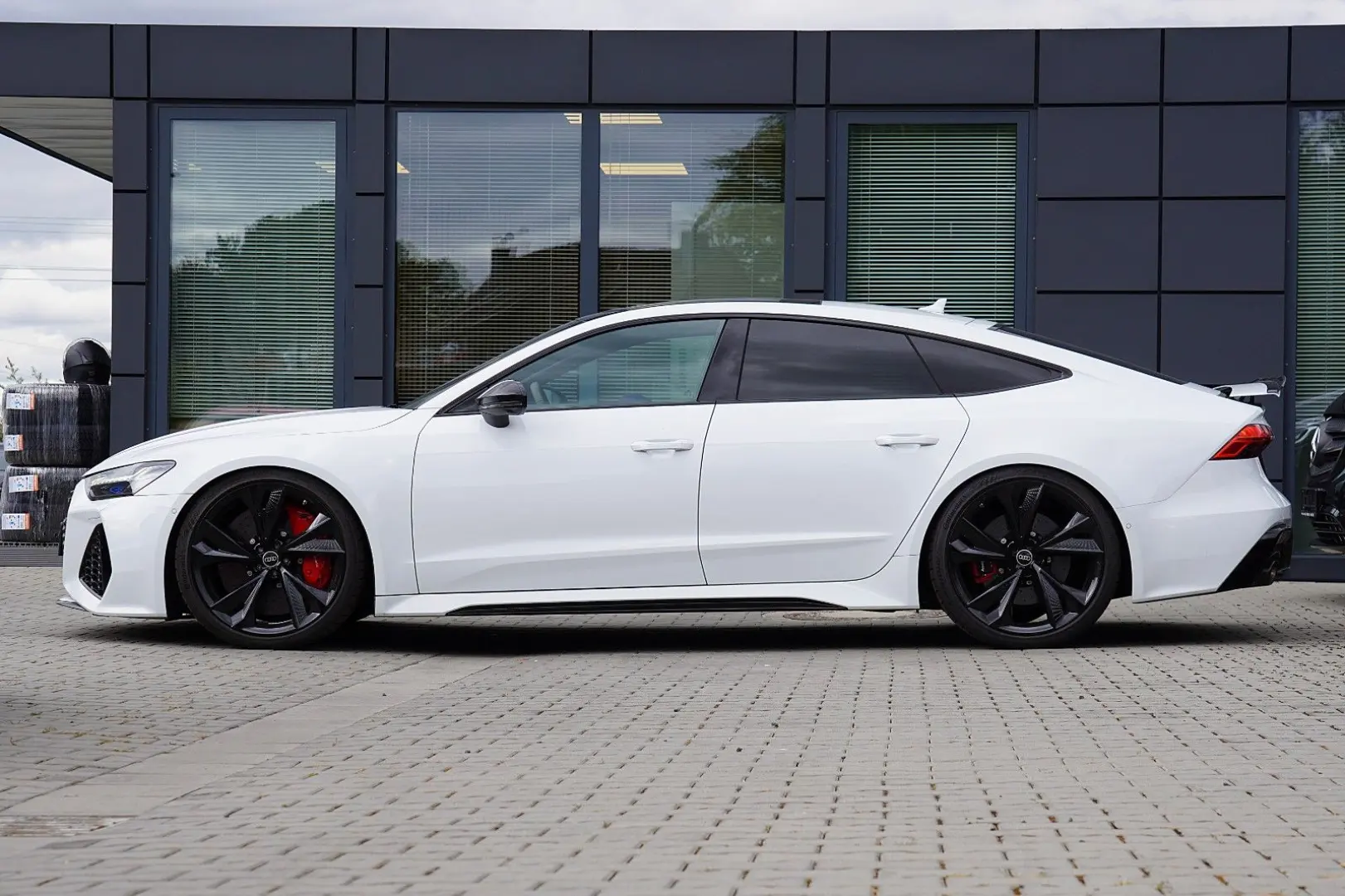 AUDI RS7 RS 7 Sportback 4.0 TFSI quattro LEASING