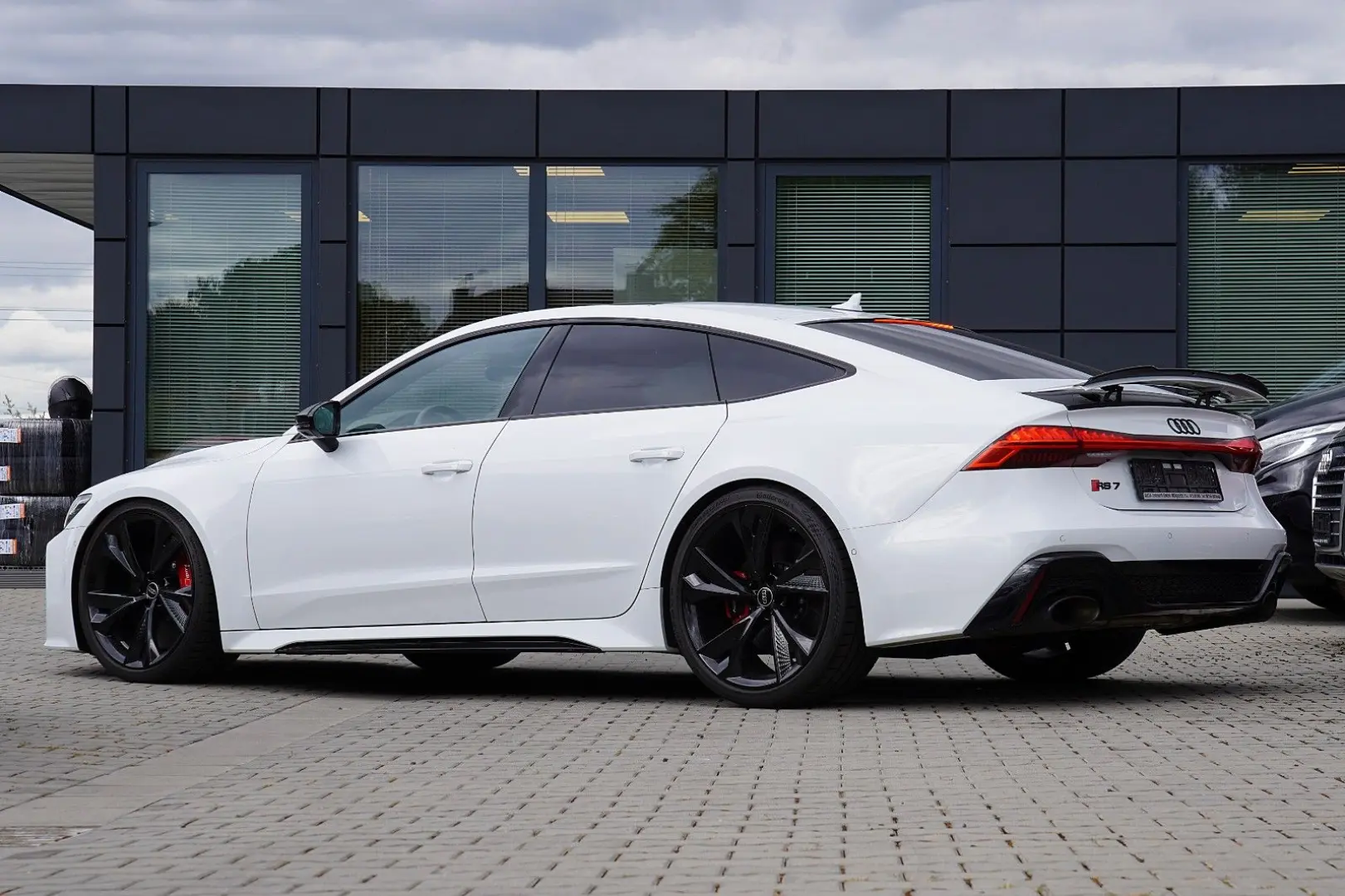 AUDI RS7 RS 7 Sportback 4.0 TFSI quattro LEASING