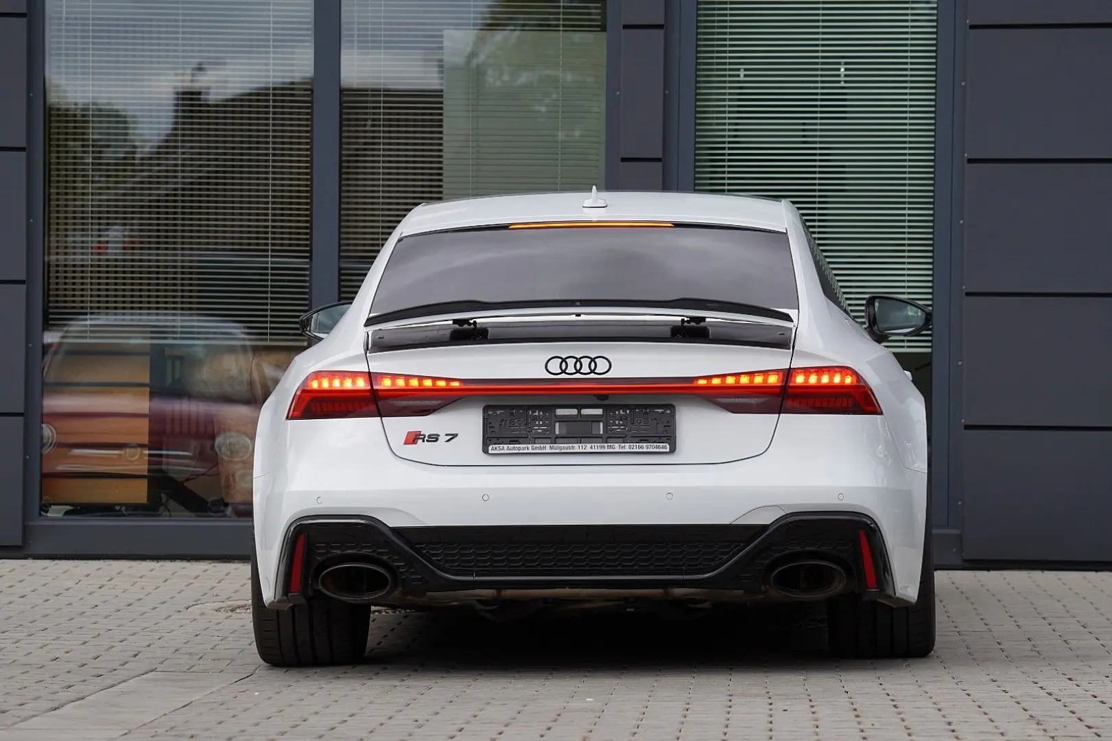 AUDI RS7 RS 7 Sportback 4.0 TFSI quattro LEASING