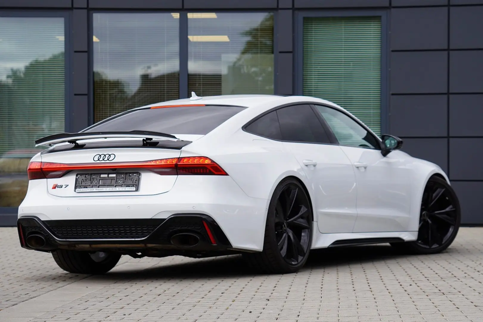 AUDI RS7 RS 7 Sportback 4.0 TFSI quattro LEASING