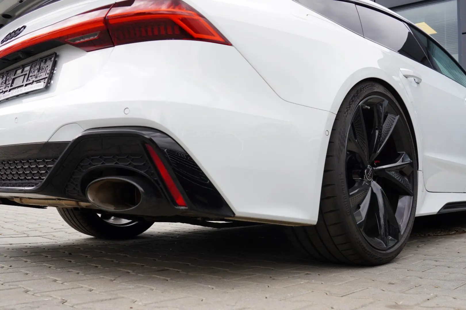 AUDI RS7 RS 7 Sportback 4.0 TFSI quattro LEASING