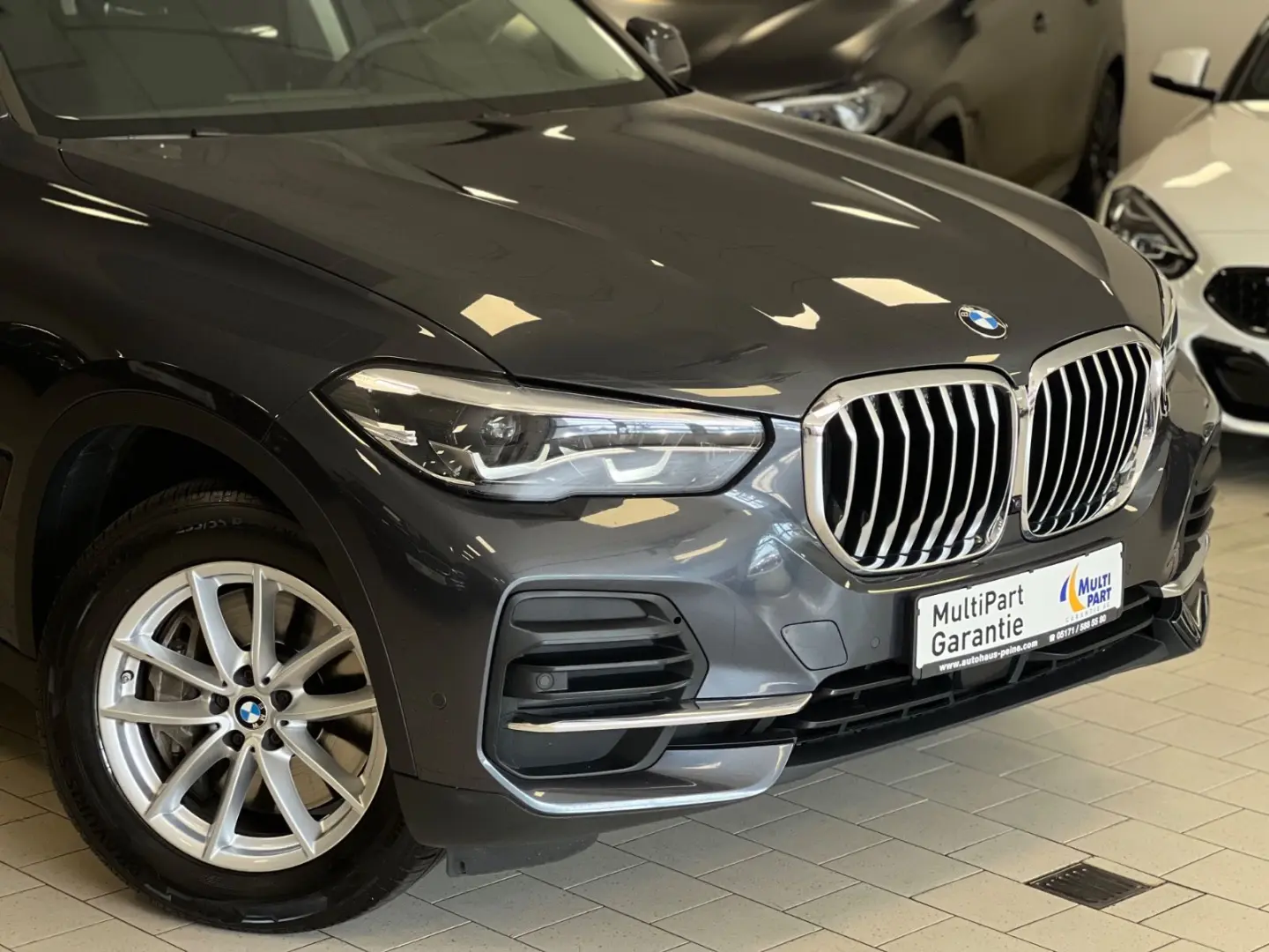 BMW X5 xD40d/Panor/LEDer/KomfortStz/Park+DrivProf
