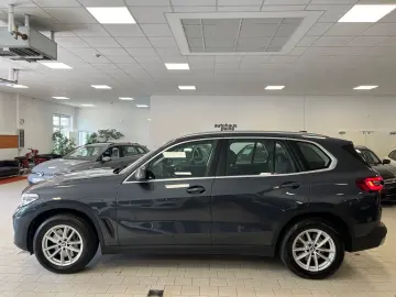 BMW X5 xD40d/Panor/LEDer/KomfortStz/Park+DrivProf