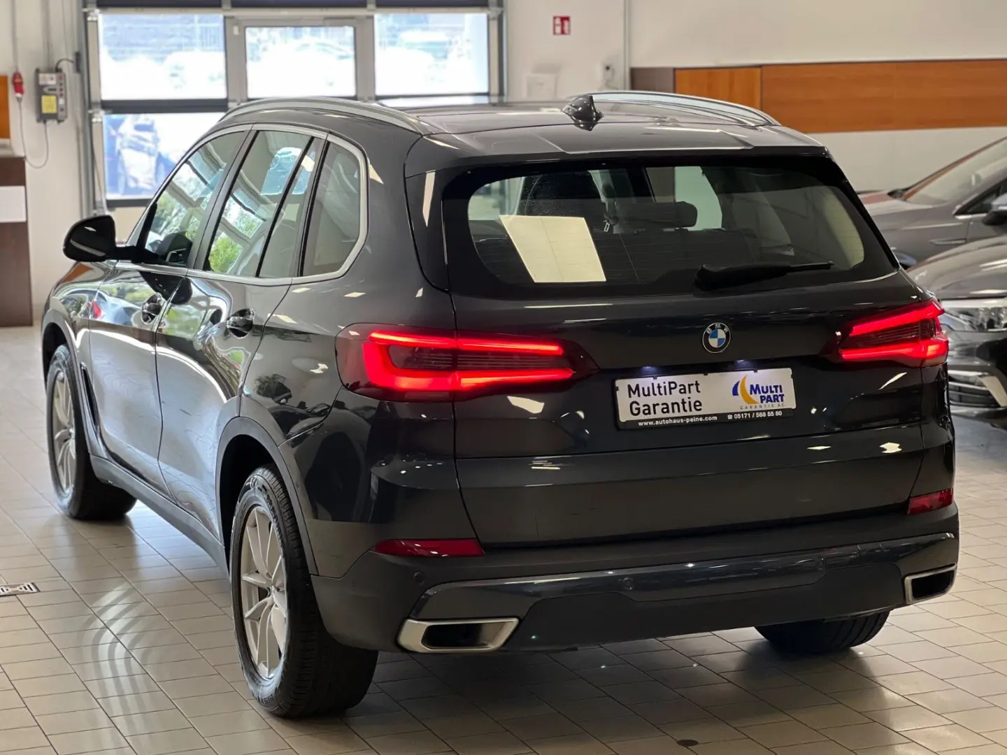 BMW X5 xD40d/Panor/LEDer/KomfortStz/Park+DrivProf