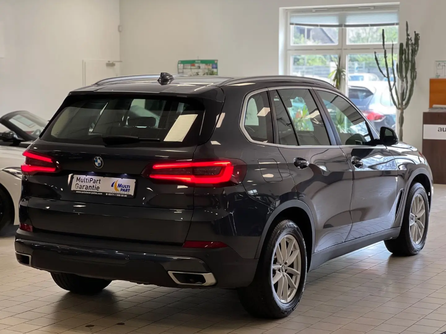 BMW X5 xD40d/Panor/LEDer/KomfortStz/Park+DrivProf