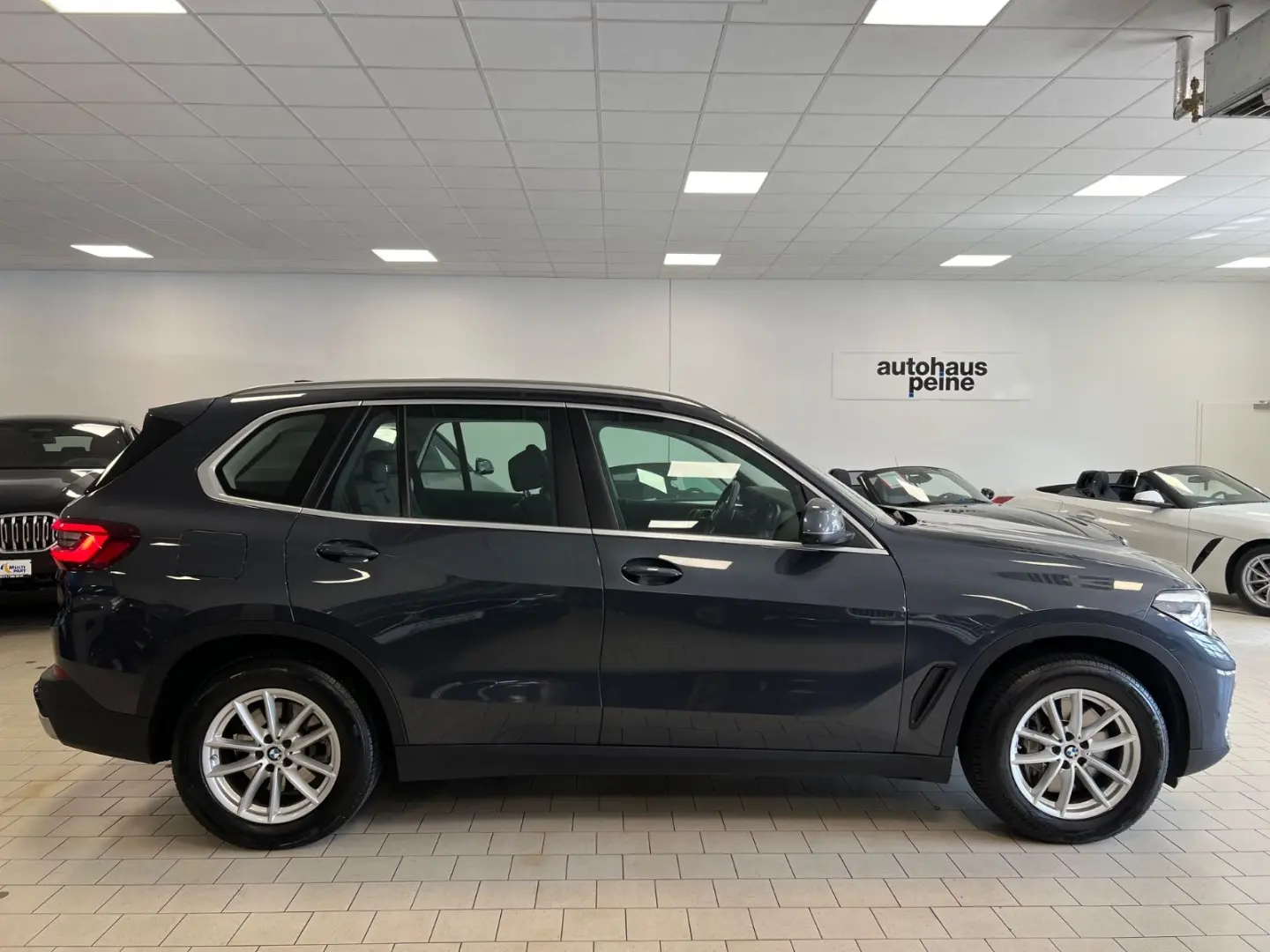 BMW X5 xD40d/Panor/LEDer/KomfortStz/Park+DrivProf