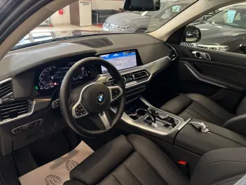 BMW X5 xD40d/Panor/LEDer/KomfortStz/Park+DrivProf