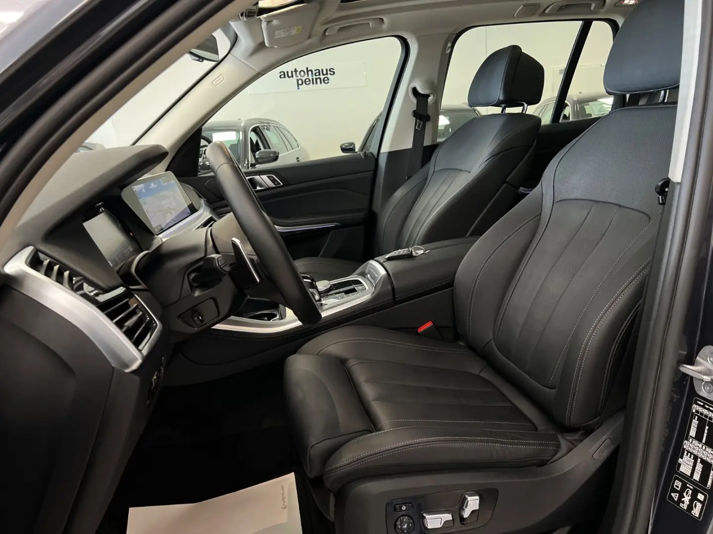 BMW X5 xD40d/Panor/LEDer/KomfortStz/Park+DrivProf