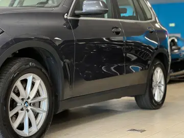 BMW X5 xD40d/Panor/LEDer/KomfortStz/Park+DrivProf