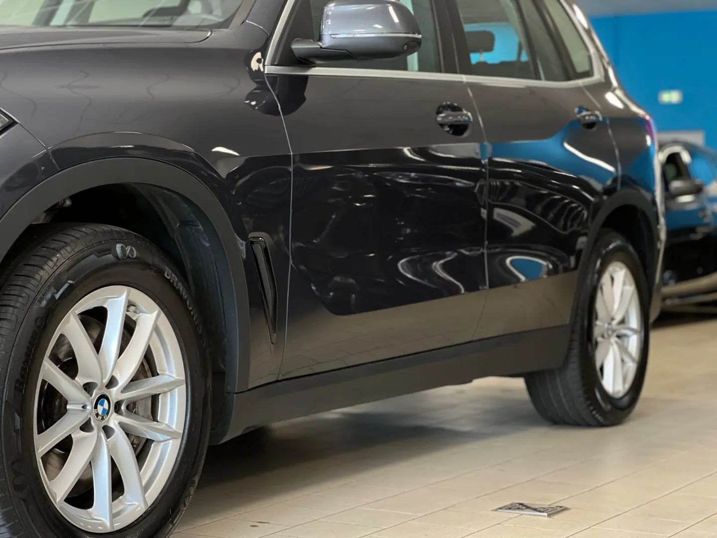 BMW X5 xD40d/Panor/LEDer/KomfortStz/Park+DrivProf