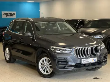 BMW X5 xD40d/Panor/LEDer/KomfortStz/Park+DrivProf