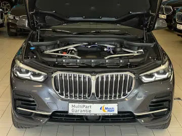 BMW X5 xD40d/Panor/LEDer/KomfortStz/Park+DrivProf