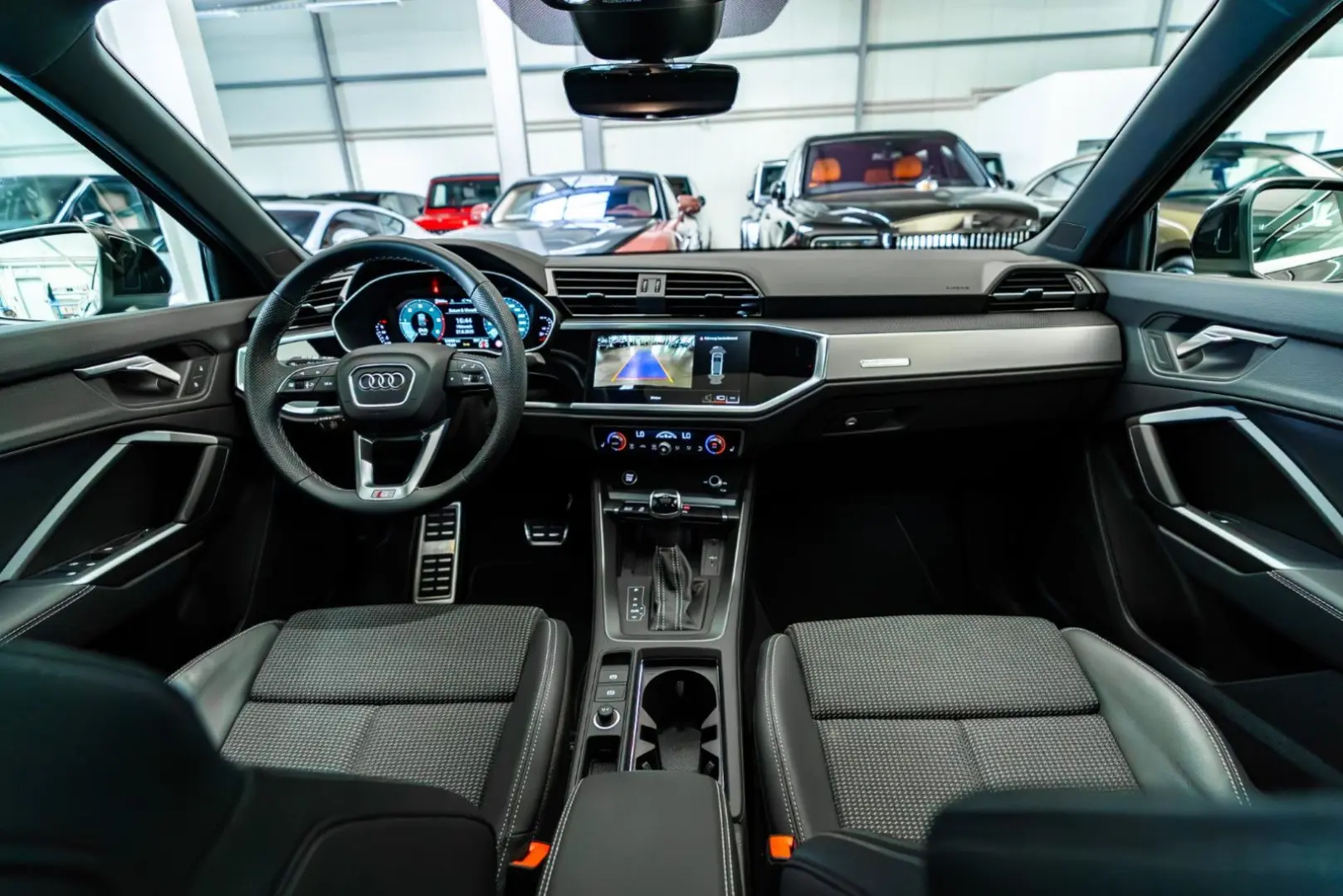 AUDI Q3 Sportback 35 TDI / S Line LEASING
