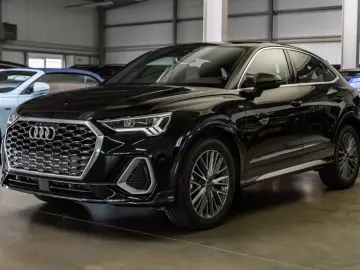 AUDI Q3 Sportback 35 TDI / S Line LEASING